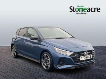 Hyundai I20 1.0T GDi N Line S 5dr