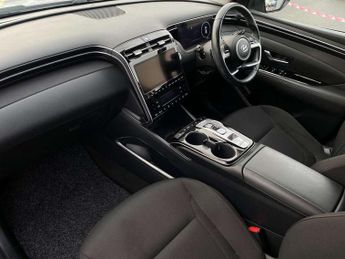 Hyundai Tucson 1.6 TGDi Hybrid 230 Premium 5dr 2WD Auto