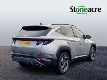 Hyundai Tucson 1.6 TGDi Hybrid 230 Premium 5dr 2WD Auto