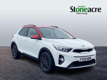 Kia Stonic 1.0T GDi Maxx 5dr Auto