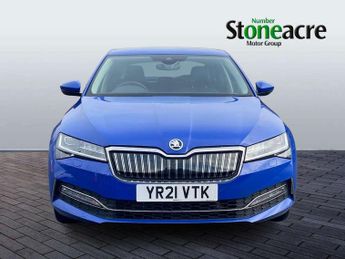 Skoda Superb 1.4 TSI iV SE L DSG 5dr