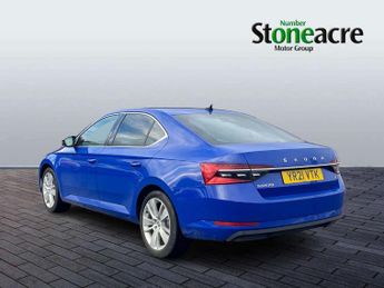 Skoda Superb 1.4 TSI iV SE L DSG 5dr