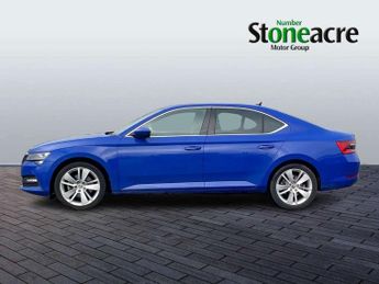 Skoda Superb 1.4 TSI iV SE L DSG 5dr