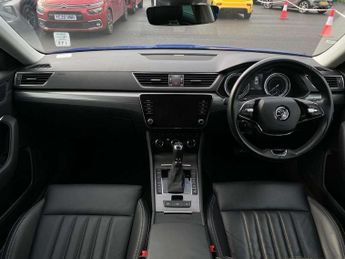 Skoda Superb 1.4 TSI iV SE L DSG 5dr