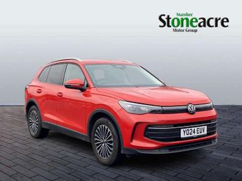 Volkswagen Tiguan 1.5 eTSI 150 Match 5dr DSG