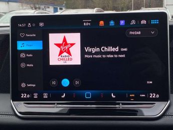 Volkswagen Tiguan 1.5 eTSI 150 Match 5dr DSG