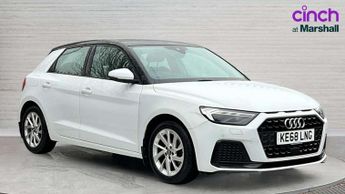 Audi A1 30 TFSI Sport 5dr