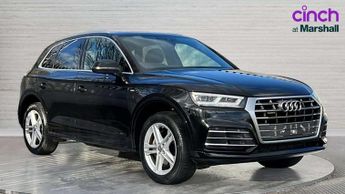 Audi Q5 3.0 TDI Quattro S Line 5dr Tip Auto