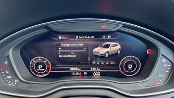 Audi Q5 3.0 TDI Quattro S Line 5dr Tip Auto