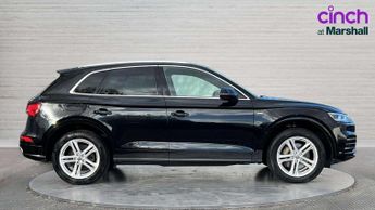 Audi Q5 3.0 TDI Quattro S Line 5dr Tip Auto
