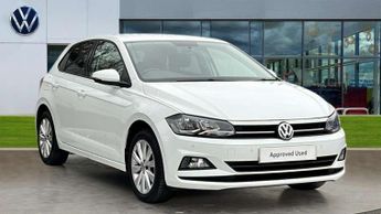 Volkswagen Polo 1.0 TSI 95 Match 5dr