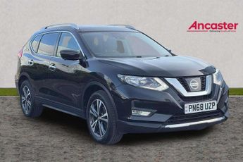 Nissan X-Trail 1.6 dCi N-Connecta 5dr Xtronic