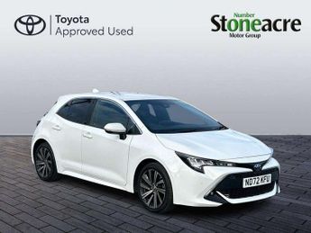 Toyota Corolla 1.8 VVT-i Hybrid Design 5dr CVT