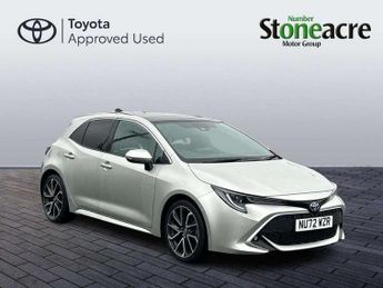 Toyota Corolla 1.8 VVT-i Hybrid Excel 5dr CVT
