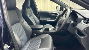 Toyota RAV4 2.5 VVT-i Hybrid Dynamic 5dr CVT [JBL + PVM] 2WD