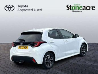 Toyota Yaris 1.5 Hybrid Design 5dr CVT
