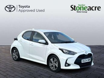 Toyota Yaris 1.5 Hybrid Icon 5dr CVT