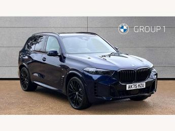 BMW X5 xDrive50e M Sport 5dr Auto