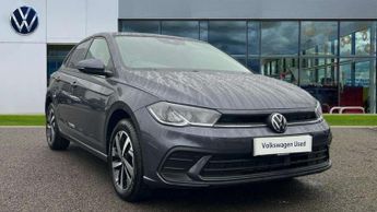 Volkswagen Polo 1.0 TSI Match 5dr