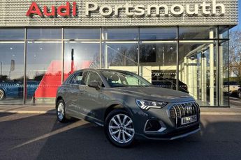 Audi Q3 35 TFSI Sport 5dr S Tronic