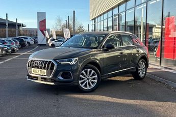 Audi Q3 35 TFSI Sport 5dr S Tronic