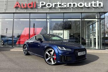 Audi TT 50 TFSI 320 Quattro TTS Vorsprung 2dr S Tronic