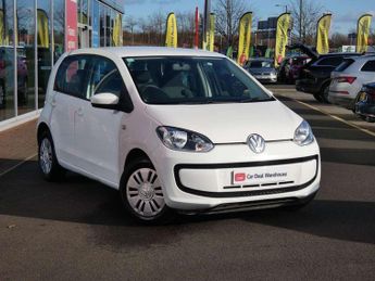 Volkswagen Up 1.0 Move Up 5dr