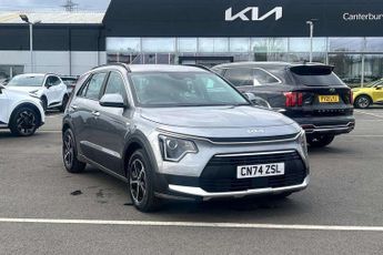 Kia Niro 1.6 GDi 127 Hybrid 2 Nav 5dr DCT