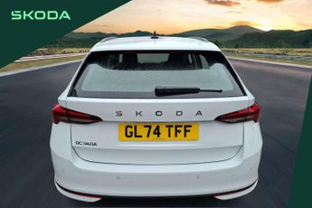Skoda Octavia Estate 1.5 TSI e-TEC SE Technology 5dr DSG