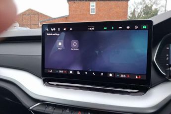 Skoda Octavia Estate 1.5 TSI e-TEC SE Technology 5dr DSG