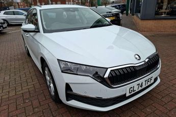 Skoda Octavia Estate 1.5 TSI e-TEC SE Technology 5dr DSG