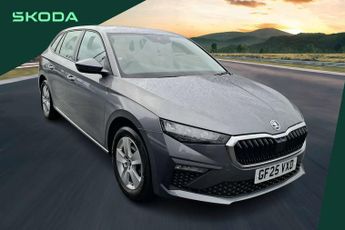 Skoda Scala 1.0 TSI 116 SE Edition 5dr