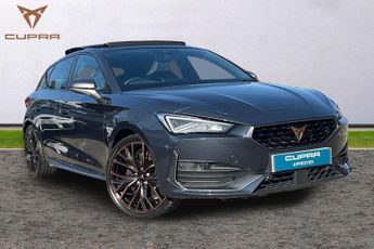 Cupra Leon 1.4 eHybrid VZ2 Design Edition 5dr DSG