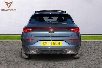 Cupra Leon 1.4 eHybrid VZ2 Design Edition 5dr DSG