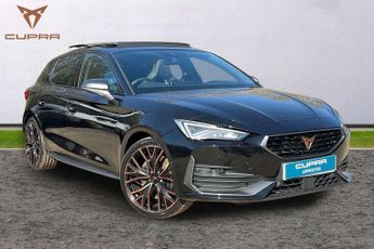 Cupra Leon 1.4 eHybrid VZ2 Design Edition 5dr DSG