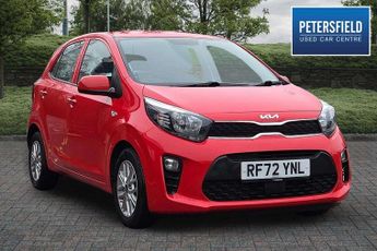 Kia Picanto 1.0 2 5dr [4 seats]