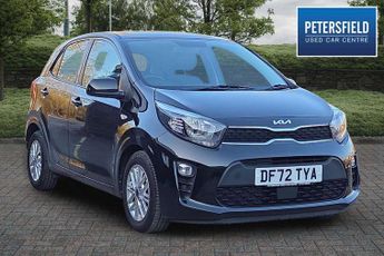 Kia Picanto 1.0 2 5dr [4 seats]
