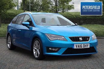 SEAT Leon 1.4 EcoTSI 150 FR 5dr [Technology Pack]