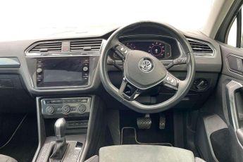 Volkswagen Tiguan 2.0 TSi 190 4Motion SEL 5dr DSG