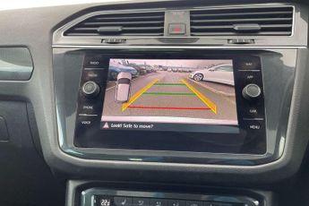 Volkswagen Tiguan 2.0 TSi 190 4Motion SEL 5dr DSG