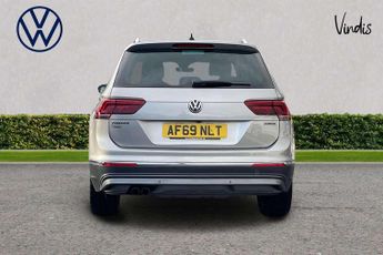 Volkswagen Tiguan 2.0 TSi 190 4Motion SEL 5dr DSG