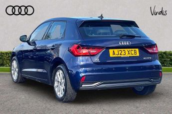 Audi A1 30 TFSI 110 Sport 5dr S Tronic