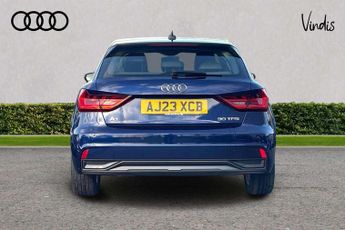 Audi A1 30 TFSI 110 Sport 5dr S Tronic