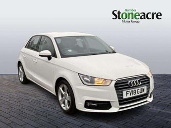 Audi A1 1.4 TFSI Sport Nav 5dr