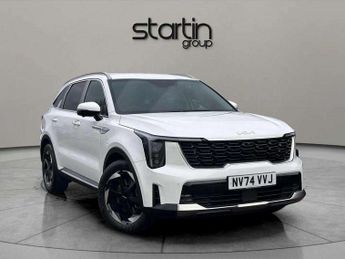 Kia Sorento 2.2 CRDi 3 5dr DCT