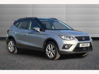 SEAT Arona 1.0 TSI SE Technology [EZ] 5dr