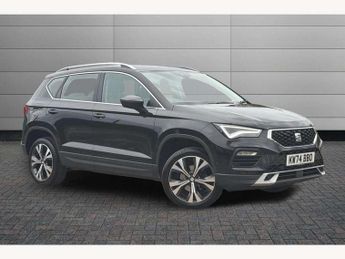 SEAT Ateca 1.5 TSI EVO SE Technology 5dr DSG