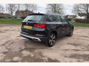SEAT Ateca 1.5 TSI EVO SE Technology 5dr DSG