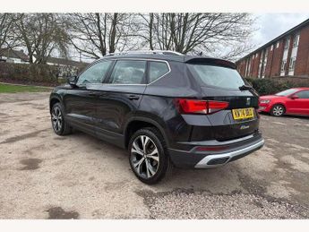 SEAT Ateca 1.5 TSI EVO SE Technology 5dr DSG