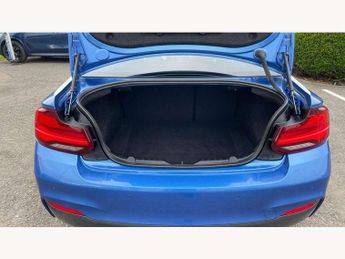 BMW 2 Series 218i M Sport 2dr [Nav] Step Auto